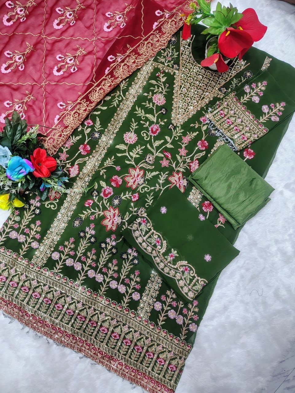 Today We are Launching Exclusively Pakistani Festive & Party Wear Collection - Image 8