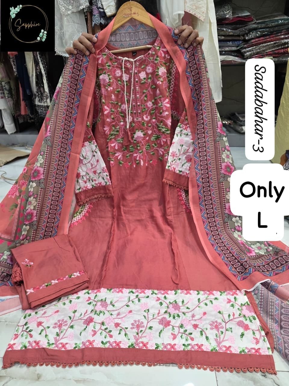SAPPHIRE PRESEND NEW SERIES OF READYMADE SUITS - Image 3