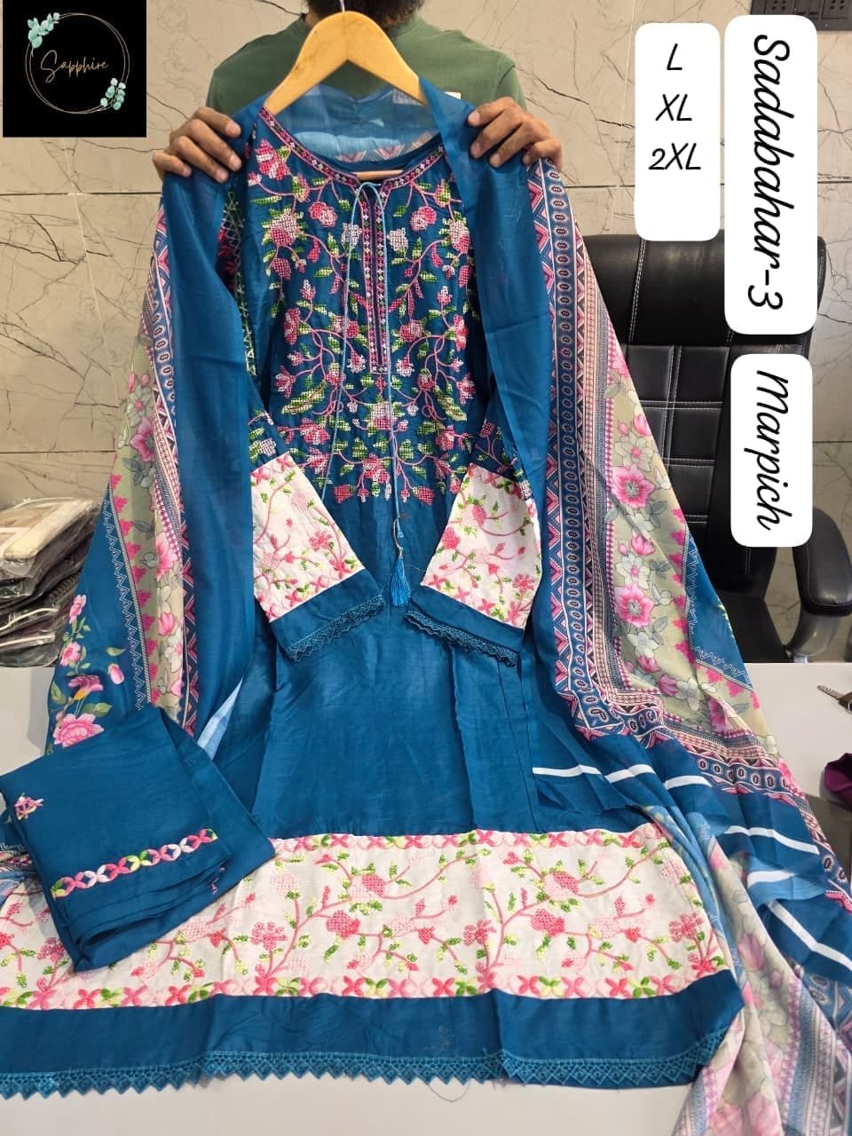 SAPPHIRE PRESEND NEW SERIES OF READYMADE SUITS - Image 6