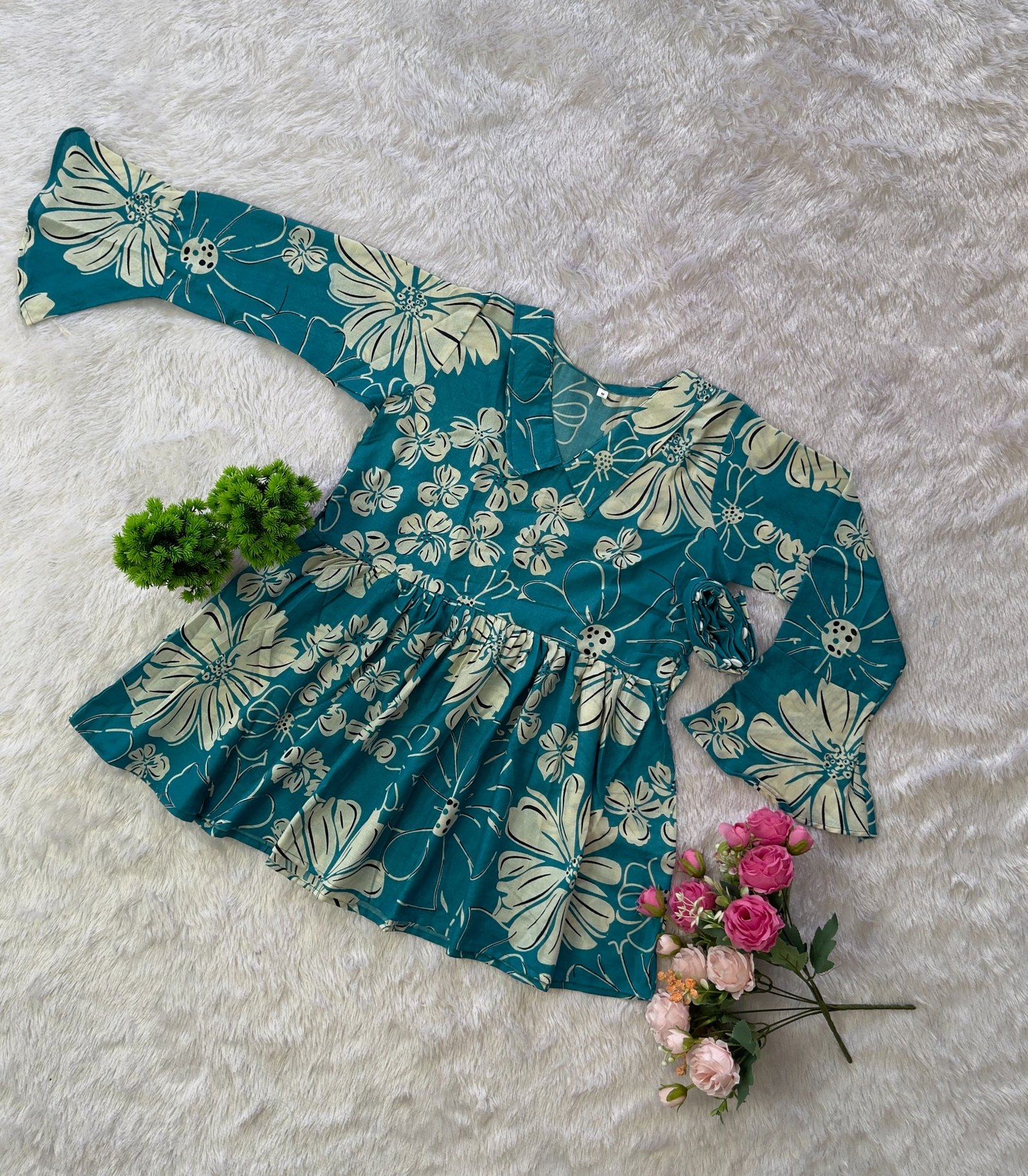 PREMIUM READYMADE SHORT KURTI COLLECTIONS 2026 - Image 2