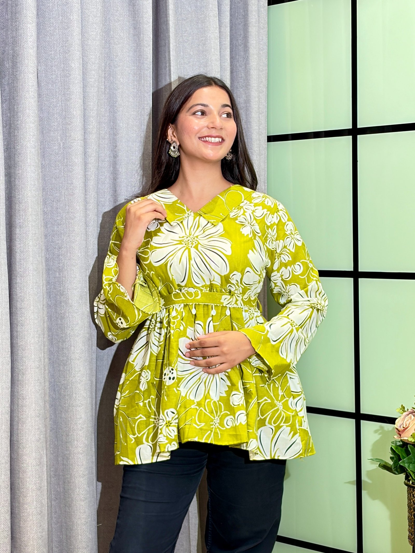 PREMIUM READYMADE SHORT KURTI COLLECTIONS 2026 - Image 3