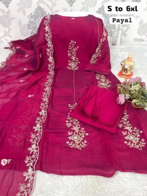 Alternative view of Design name- Payal Premium Ethnic Collection