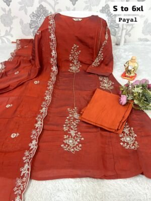 Design name- Payal Premium Ethnic Collection