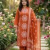 New Arrival: Stunning Cotton Mandala Kurta Set