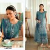 pure cotton print with exclusive patch HEAVY embroidery PATCH