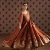 LAUNCHING NEW DESIGNER ANARKALI GOWN