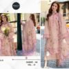 NEW COLOUR OMBRE STARLET LAWN COLLECTION