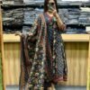 Look straight out of a dreamy movie set as  you turn around and walk in this elegant flaired suit The perfect of traditional wear 