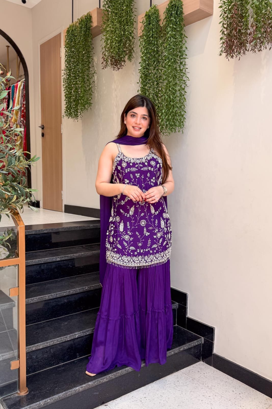 Today We are Launching Exclusively Readymade Suits & Party Wear Collection .
