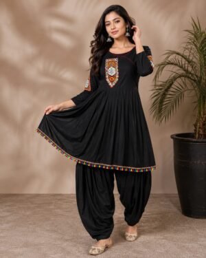 Launching  Navratri Special Dhoti Kediyu