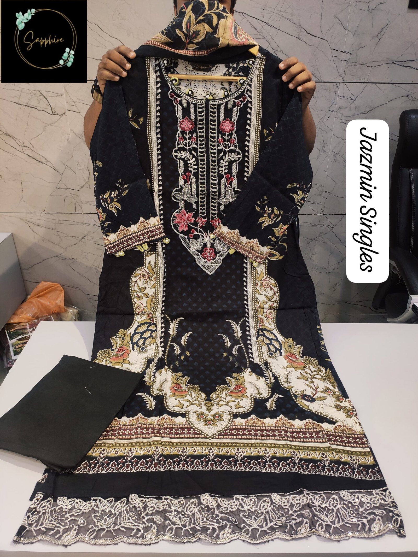 LAUNCHING WITH EXCLUSIVE DESIGN WITH LOOPS & PEARLS