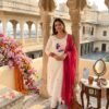 New Designers Kurti Pent Dupatta Set