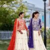 AK Creation is New Launching Festival Lehenga Choli