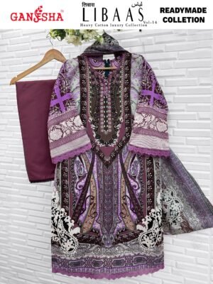 Alternative view of EXCLUSIVE KARACHI DESIGNER COLLECTION