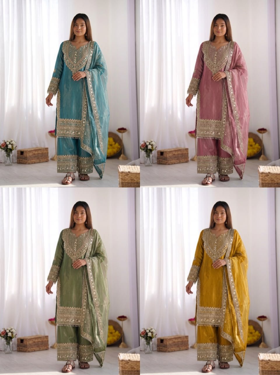 Women’s Ethnic Wear Fully Stitched & Ready to Wear - Image 10