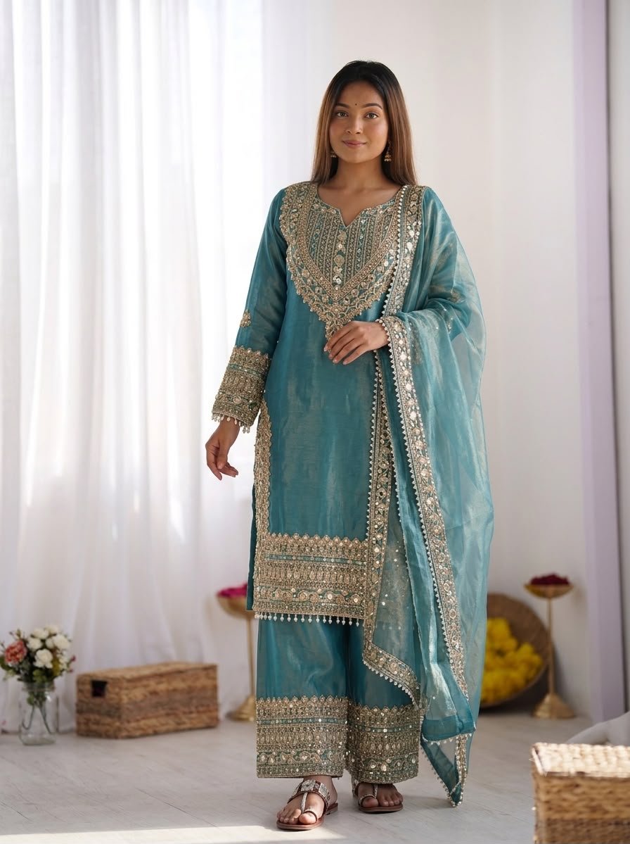 Women’s Ethnic Wear Fully Stitched & Ready to Wear - Image 5