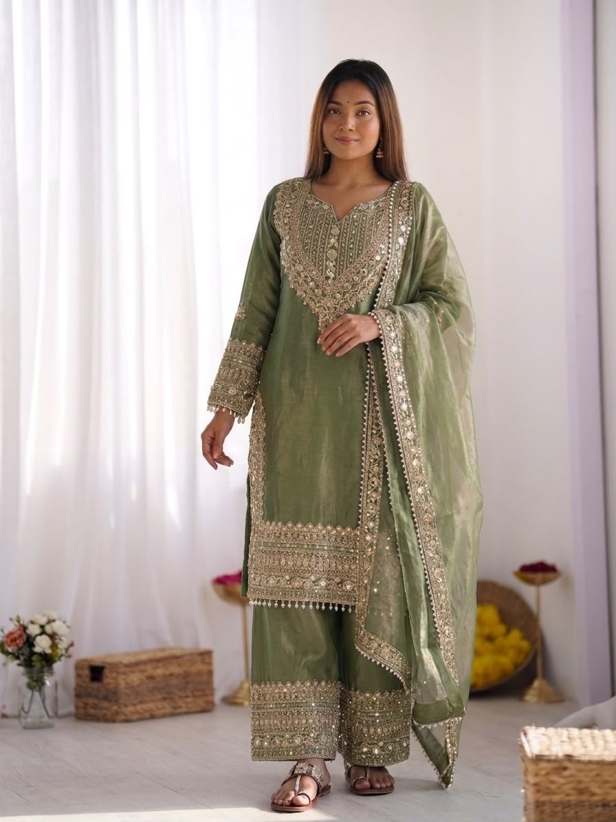Women’s Ethnic Wear Fully Stitched & Ready to Wear - Image 3