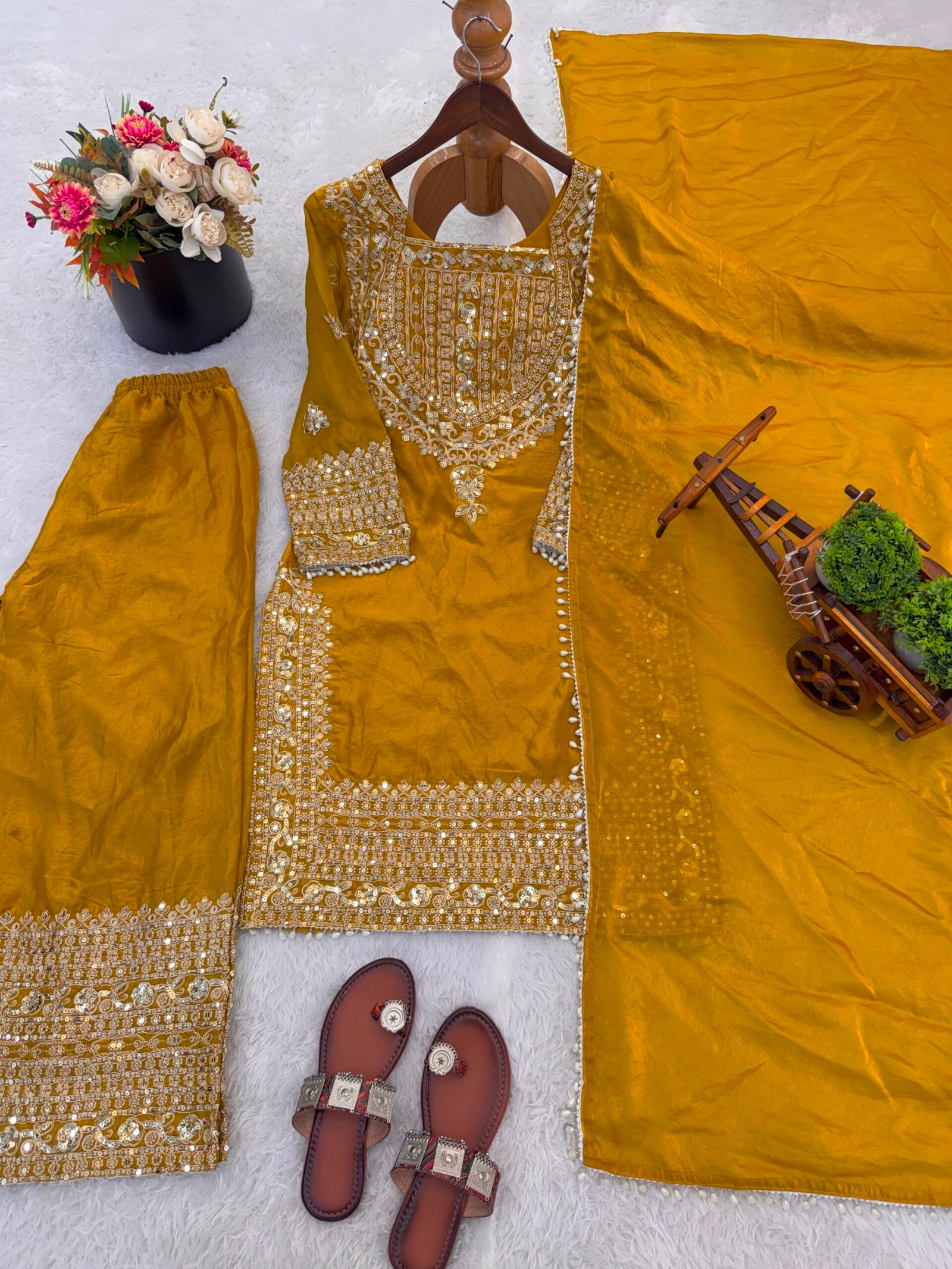 Women’s Ethnic Wear Fully Stitched & Ready to Wear - Image 8
