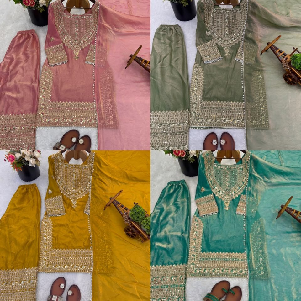Women’s Ethnic Wear Fully Stitched & Ready to Wear - Image 9
