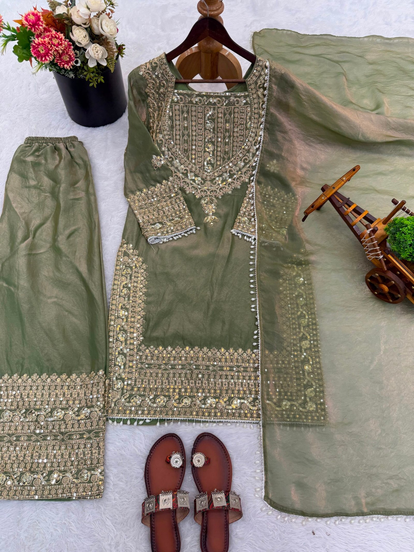 Women’s Ethnic Wear Fully Stitched & Ready to Wear - Image 4