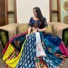 PRESENTING NEW NAVRATRI SPECIAL DESIGNER PRINTED LAHENGA CHOLI