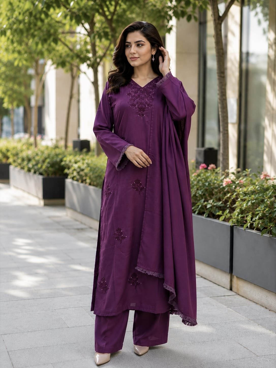 NEW Launching Designer Party Wear Look Collection