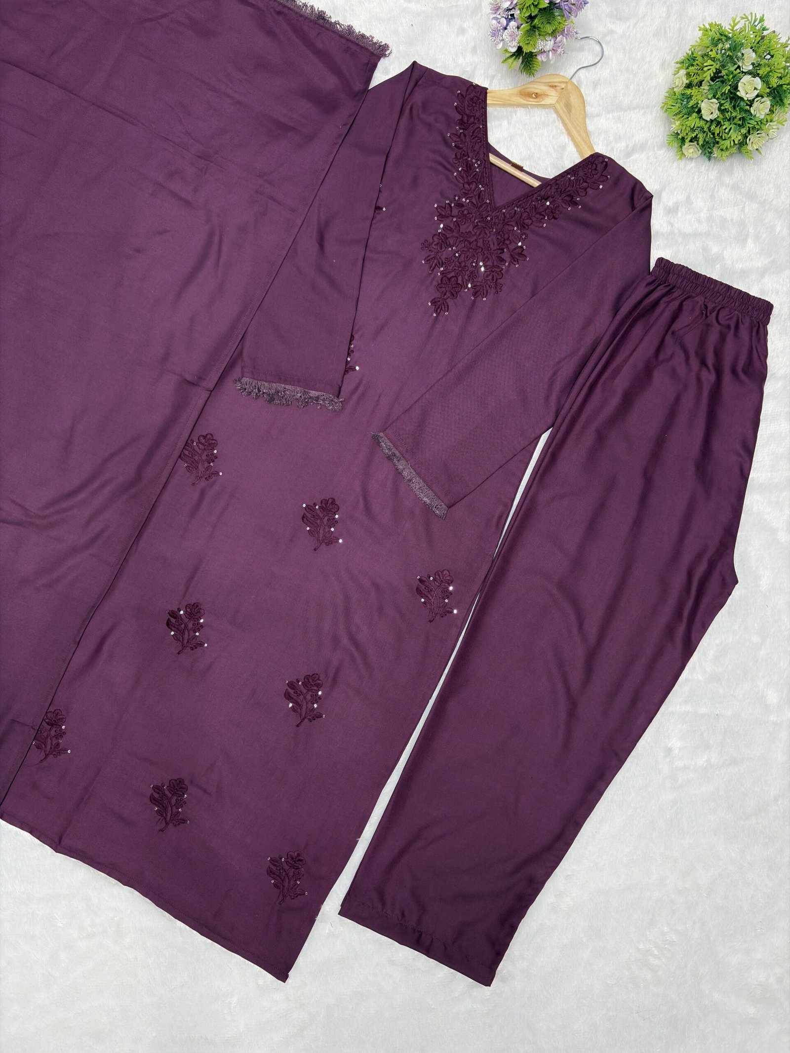 NEW Launching Designer Party Wear Look Collection - Image 2