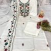 Launching New Designers Kurti Pent Dupatta Set