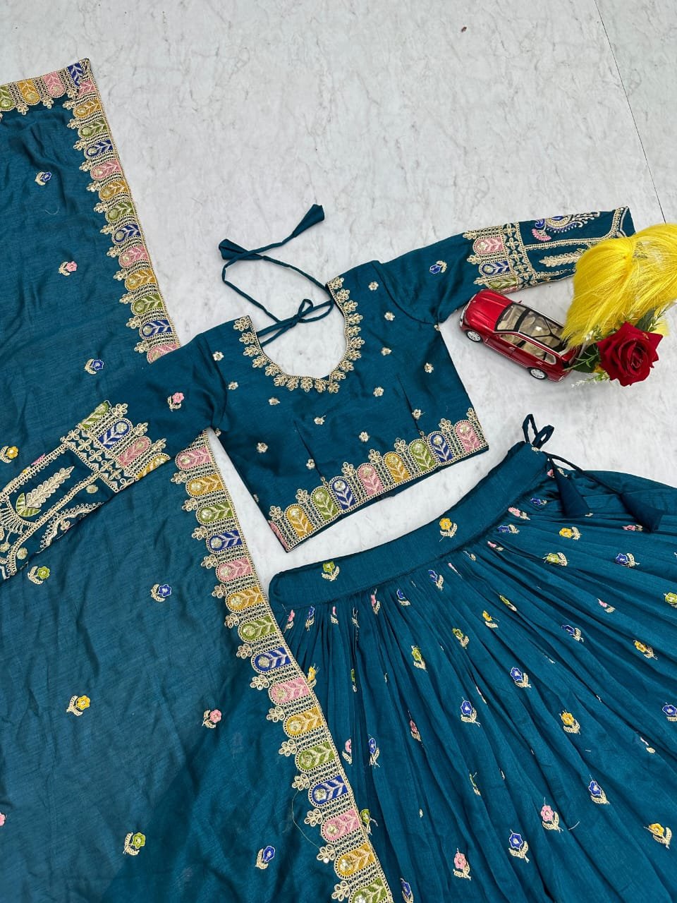 AK Creation is Launching New Festival Lehenga Choli👗 - Image 4