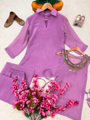 Alternative view of Rakshabandhan Spacial  MOST VIRAL OUTFITSS LAUNCHED KURTI , KOTI & PLAZZO SET