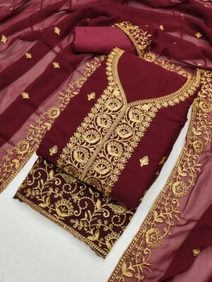 Exclusive Dress Material Suit