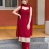 REVAA CREATION EXCLUSIVE KURTI PLAZZO COLLECTION 