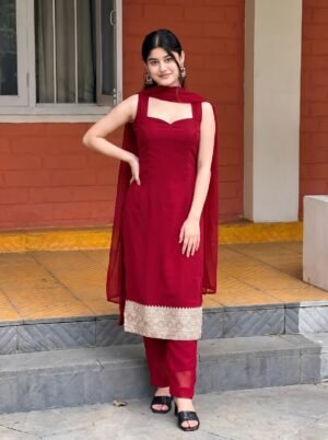 REVAA CREATION EXCLUSIVE : KURTI PLAZZO COLLECTION 