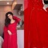 Real Modeling New Designer Party Gown & Dupatta Set