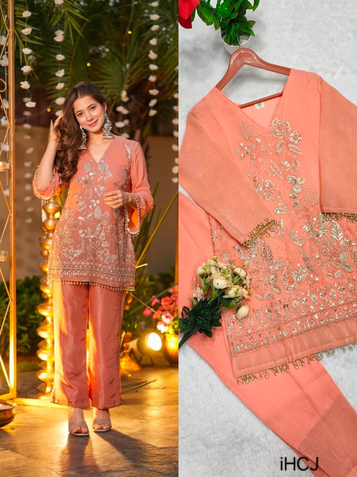 Today We are Launching Exclusively Readymade Cord set & Party Wear Collection