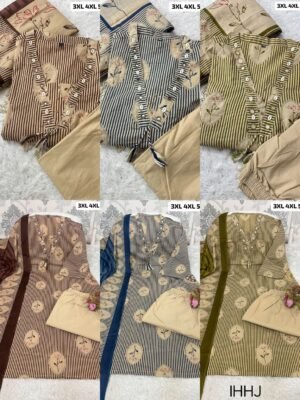 Featuring beautiful Heavy Suit Set which is beautifully decorated with weaving and  embroidery with matching pants and  dupatta.*