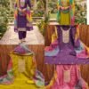 Exclusive Dress Material Suit  For Women
