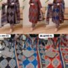 Featuring beautiful embroidery with suqes Heavy  Suit which is beautifully decorated  It is paired with matching pants