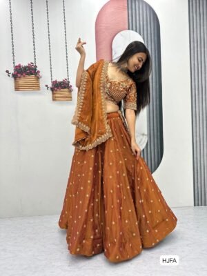 AK Creation is Launching New Festival Lehenga Choli