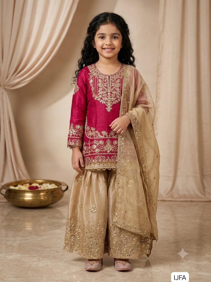 Trending Beautiful Embroidery coding Sequence Work Set