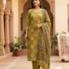Upgrade your wardrobe with this stunning, classy, and super-comfortable daily wear Kurti! Perfect for casual outings,