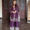 ENHANCE THE BEAUTY OF YOUR WARDROBE WITH THIS NEWLY LAUNCHED KURTI & PLAZZO SET