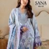 REYON collection with COTTON PRINTED dupatta
