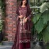 Premium Premium Muslin Pakistani Kurti, Pant & Dupatta Set