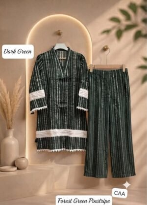 IMPORTED PAKISTANI STYLE LACE WORK CO-ORD SETS