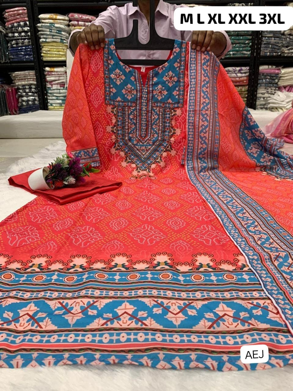 PRESENTING EXCLUSIVE COLLECTION IN NEW PATTERN - Image 2