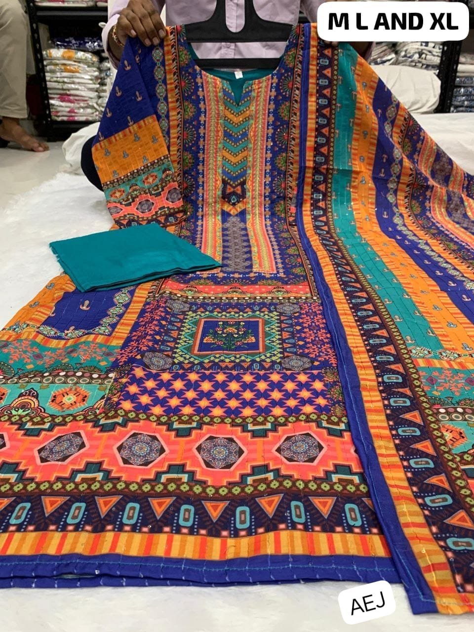 PRESENTING EXCLUSIVE COLLECTION IN NEW PATTERN