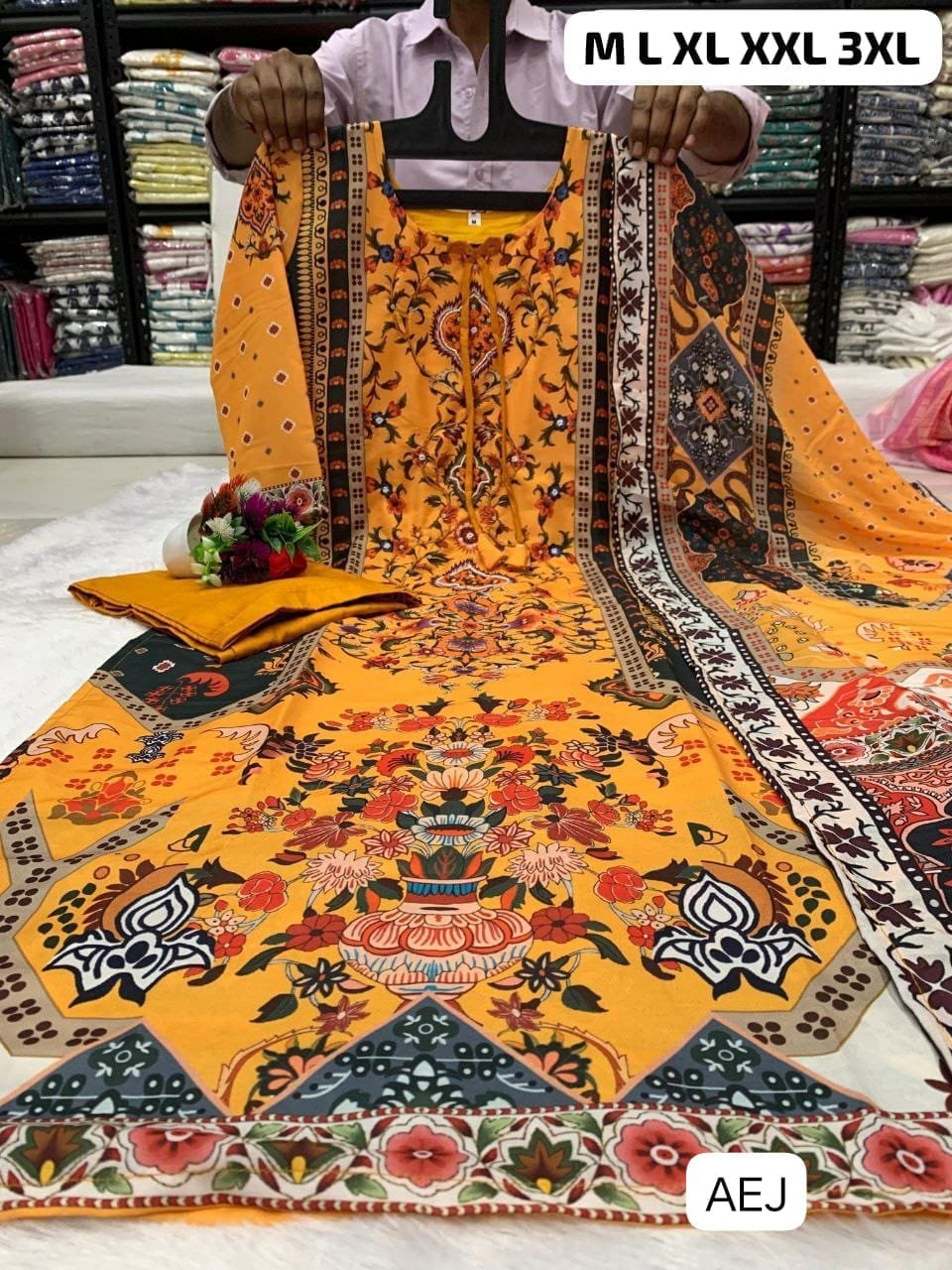 PRESENTING EXCLUSIVE COLLECTION IN NEW PATTERN - Image 8