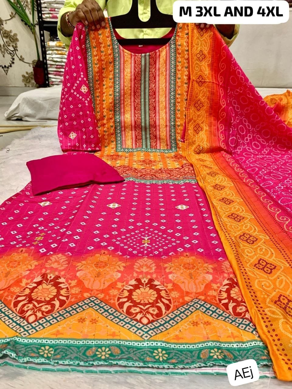 PRESENTING EXCLUSIVE COLLECTION IN NEW PATTERN - Image 4