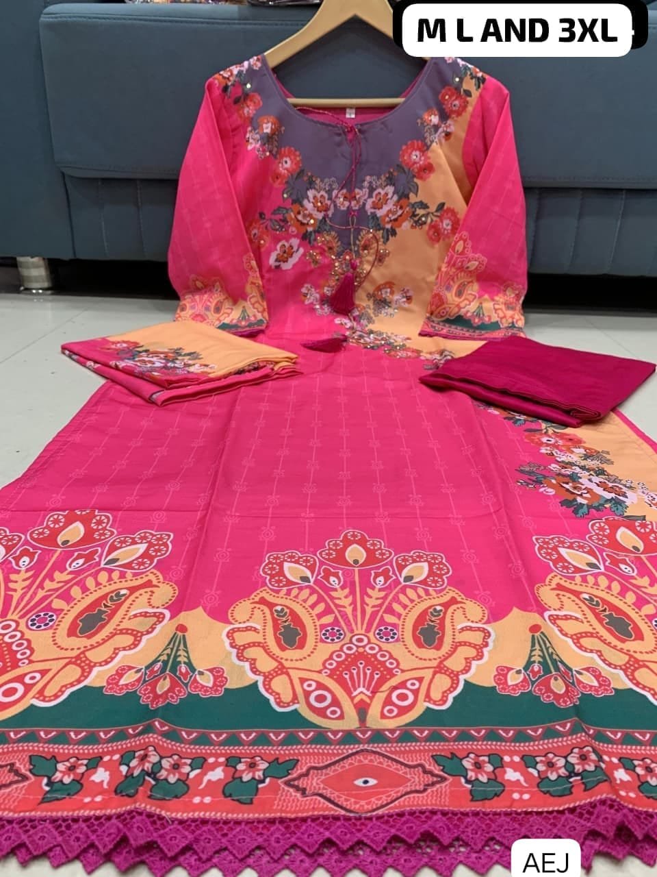 PRESENTING EXCLUSIVE COLLECTION IN NEW PATTERN - Image 6